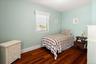 Bedroom, 544 Route 6, Mahopac, NY — hardwood floors, 1,000+ sq ft apartment