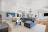 chic and sophisticated with a gallery inspired feel
