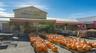 The property farm market complex offers a large variety of items.
