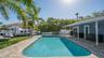 Heated pool