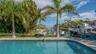 Heated pool