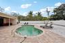 Heated pool