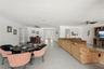 Seating area/dining area/living room