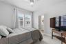 3rd Floor Guest Bedroom with En Suite