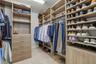 Custom Primary Closet