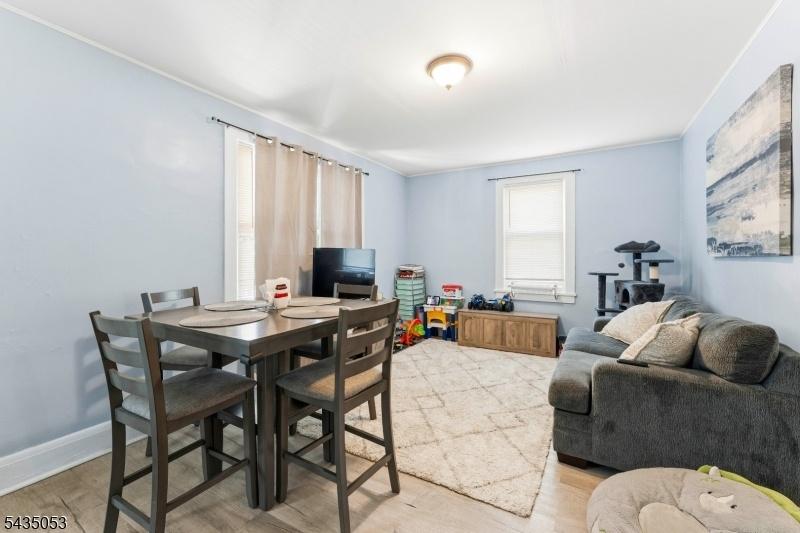 living room apt 1