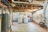 laundry basement
