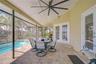Private Backyard Oasis with Pool