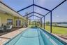 Private Backyard Oasis with Pool