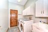Dedicated Laundry Space