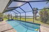 Screened Lanai with Upgraded Pavers