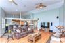 Seamless Living & Entertaining Space