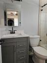 Bathroom near Bedroom 3