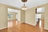 Dining Room w/Hardwood Floors