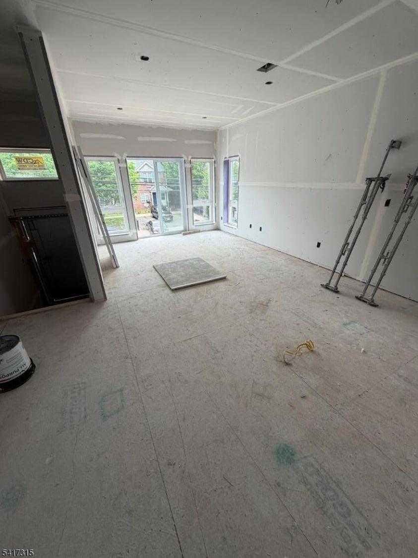 1st floor living room