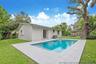VIRTUALLY STAGED POOL - SPACE FOR POOL