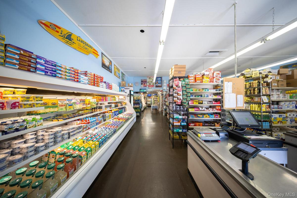Aisle 1