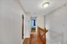 Upstairs hallway