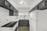 Kitchen in 1 Bedroom apt.