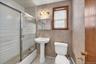 Upstairs full bathroom