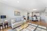 Open concept layout for seamless everyday living