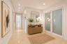 Foyer Entrance-Virtually Staged