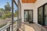 Beautful screened porch