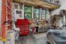Fabylous workshop and storage