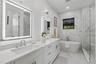 Fabulous primary suite bath