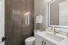Powder Room Downstairs