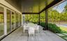 entertaining spaces