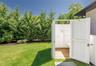Outdoor shower