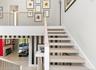 Staircase to the 2nd Floor