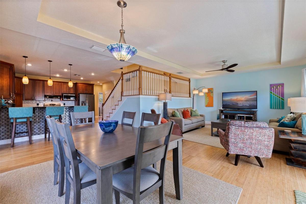 Large Open Concept