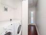 3rd level - Laundry closet.