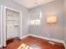 2nd level - Bedroom 2 with California Closets