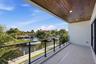 MASTER BEDROOM BALCONY