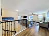 Second floor loft