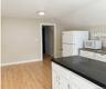 This kitchen combines style and functionality for everyday living.