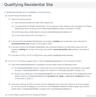Zoning explanation