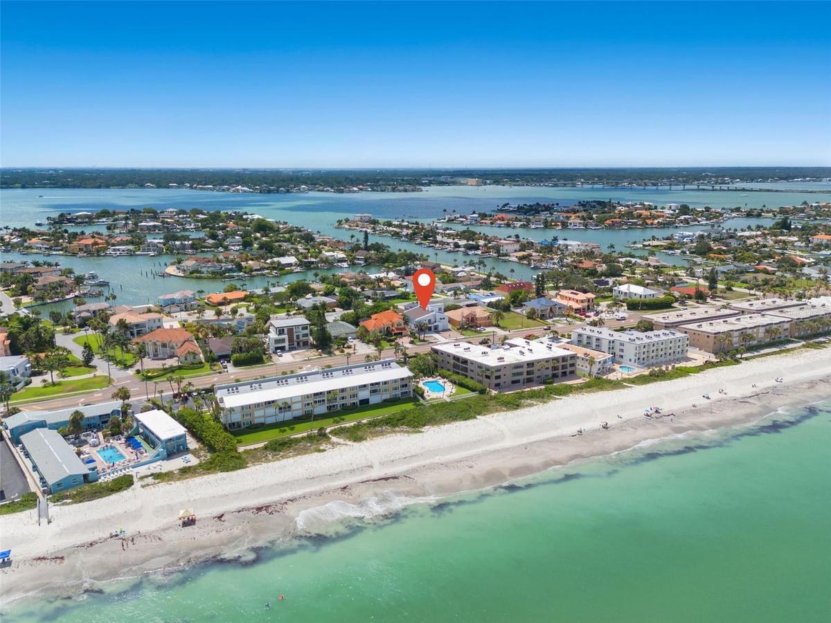 Views of the gulf
