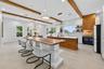 Double island kitchen
