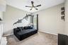Fourth bedroom located upstairs