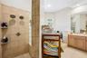 Walk-in shower