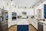 Chef's luxury kitchen