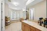 Primary bedroom ensuite bathroom