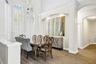 Formal dining room