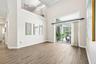 Formal entry living room