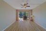 Access to balcony from 2nd bedroom