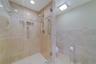 Gorgeous Shower with insert shelving